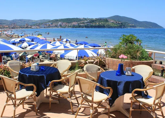 Hotel Residence La Darsena Agropoli